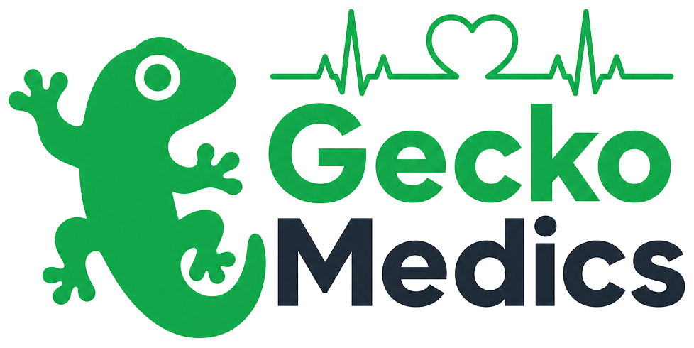 Gecko Medics